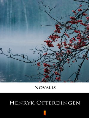 cover image of Henryk Ofterdingen